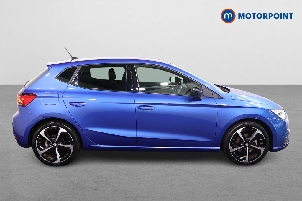 Seat Ibiza Fr Sport Manual Petrol Hatchback - Stock Number (1552549) - Drivers side