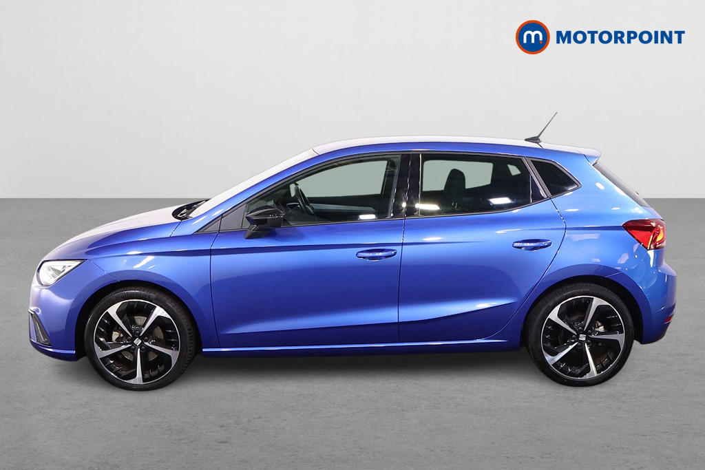 Seat Ibiza Fr Sport Manual Petrol Hatchback - Stock Number (1552549) - Passenger side