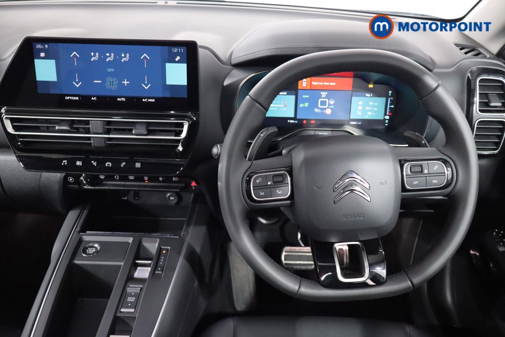 Citroen C5 Aircross E-Series Automatic Petrol Plug-In Hybrid SUV - Stock Number (1552573) - 3rd supplementary image