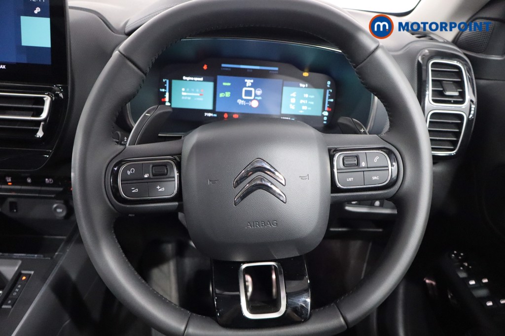 Citroen C5 Aircross E-Series Automatic Petrol Plug-In Hybrid SUV - Stock Number (1552573) - 6th supplementary image