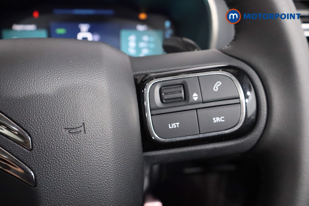 Citroen C5 Aircross E-Series Automatic Petrol Plug-In Hybrid SUV - Stock Number (1552573) - 8th supplementary image