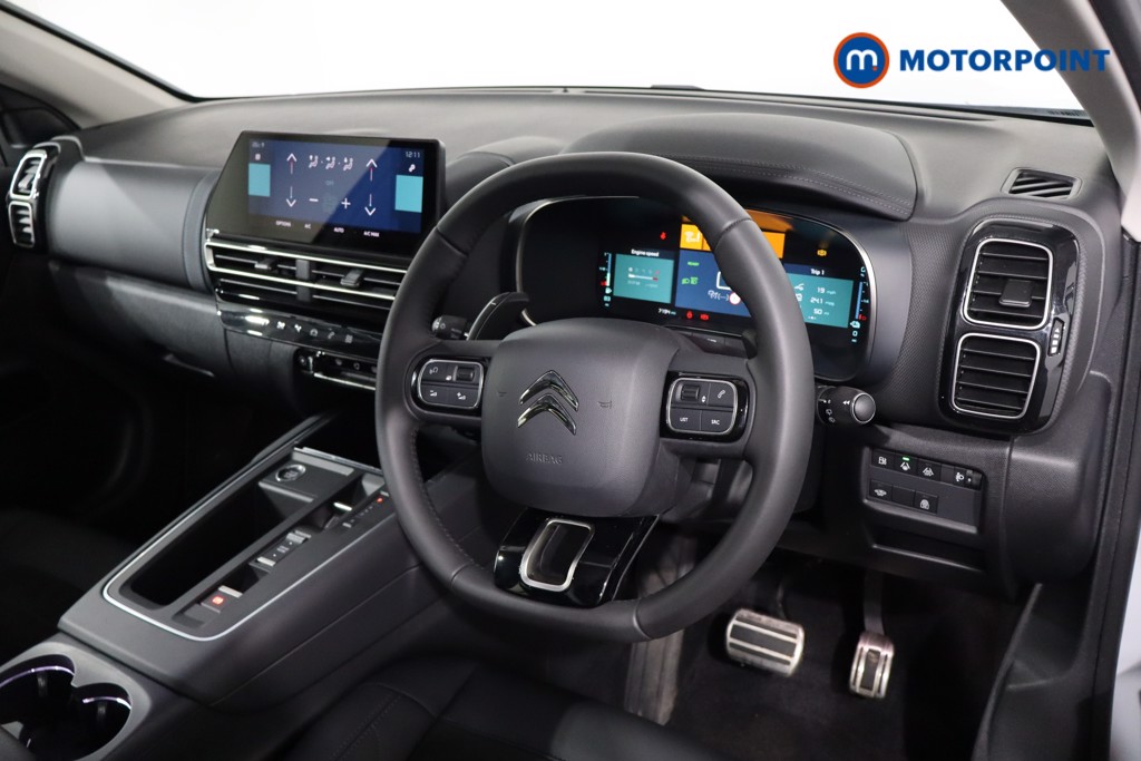 Citroen C5 Aircross E-Series Automatic Petrol Plug-In Hybrid SUV - Stock Number (1552573) - 20th supplementary image