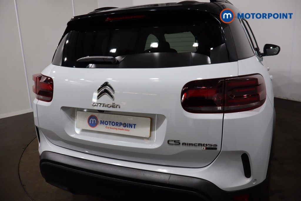 Citroen C5 Aircross E-Series Automatic Petrol Plug-In Hybrid SUV - Stock Number (1552573) - 28th supplementary image