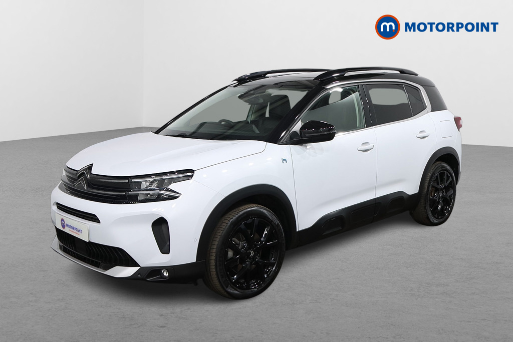 Citroen C5 Aircross E-Series Automatic Petrol Plug-In Hybrid SUV - Stock Number (1552573) - Passenger side front corner