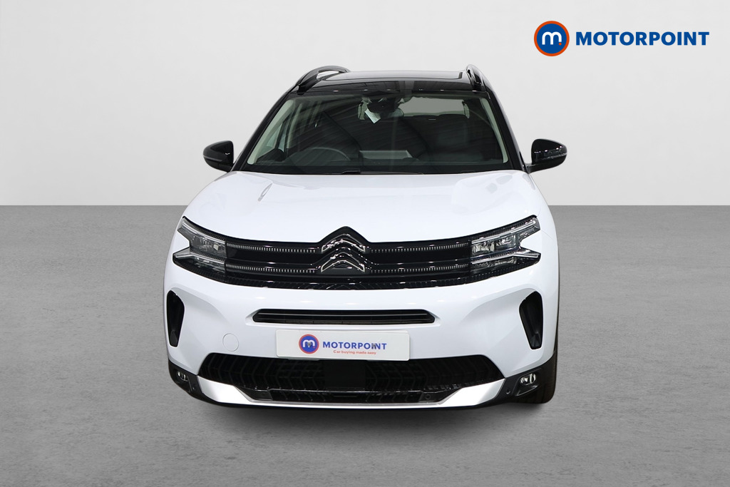 Citroen C5 Aircross E-Series Automatic Petrol Plug-In Hybrid SUV - Stock Number (1552573) - Front bumper