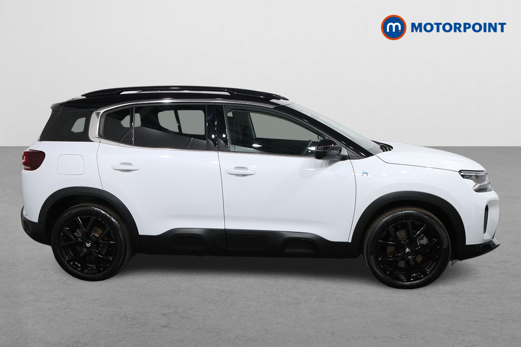 Citroen C5 Aircross E-Series Automatic Petrol Plug-In Hybrid SUV - Stock Number (1552573) - Drivers side