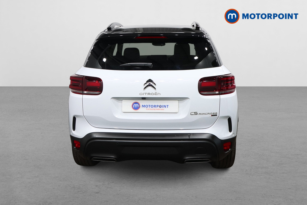 Citroen C5 Aircross E-Series Automatic Petrol Plug-In Hybrid SUV - Stock Number (1552573) - Rear bumper
