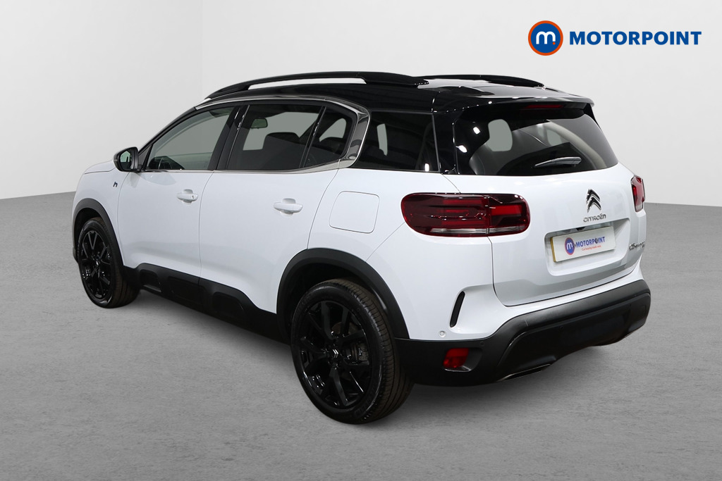 Citroen C5 Aircross E-Series Automatic Petrol Plug-In Hybrid SUV - Stock Number (1552573) - Passenger side rear corner