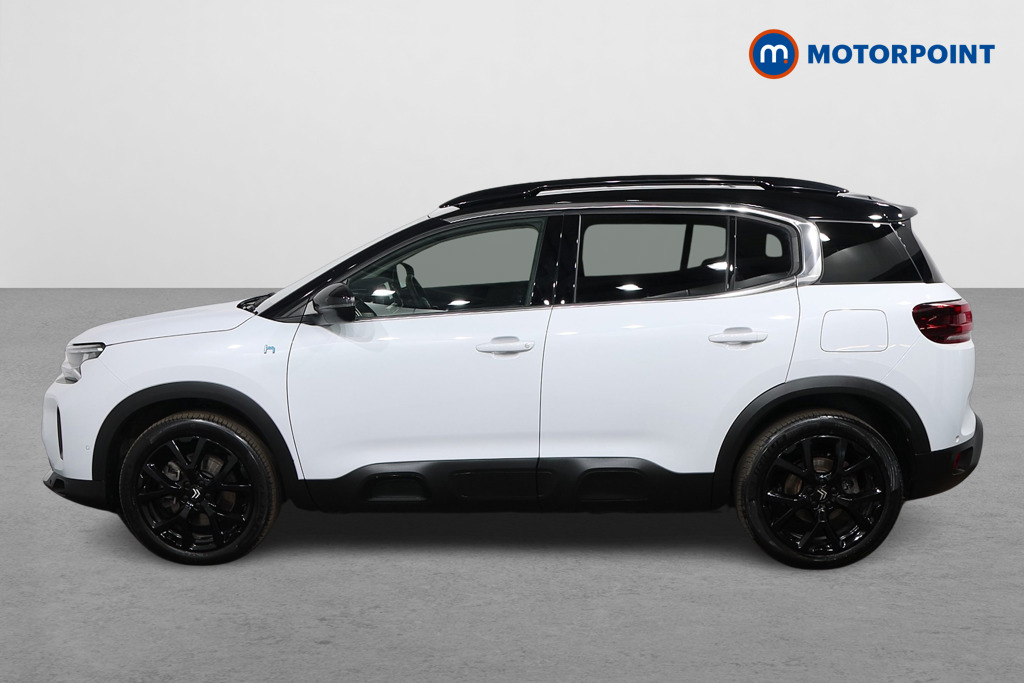 Citroen C5 Aircross E-Series Automatic Petrol Plug-In Hybrid SUV - Stock Number (1552573) - Passenger side