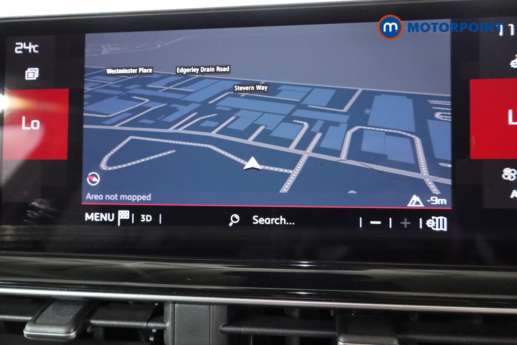 Citroen C5 Aircross MAX Manual Petrol SUV - Stock Number (1552574) - 2nd supplementary image