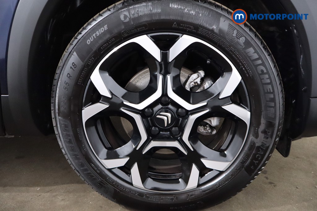 Citroen C5 Aircross MAX Manual Petrol SUV - Stock Number (1552574) - 10th supplementary image