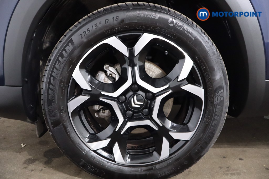 Citroen C5 Aircross MAX Manual Petrol SUV - Stock Number (1552574) - 11th supplementary image
