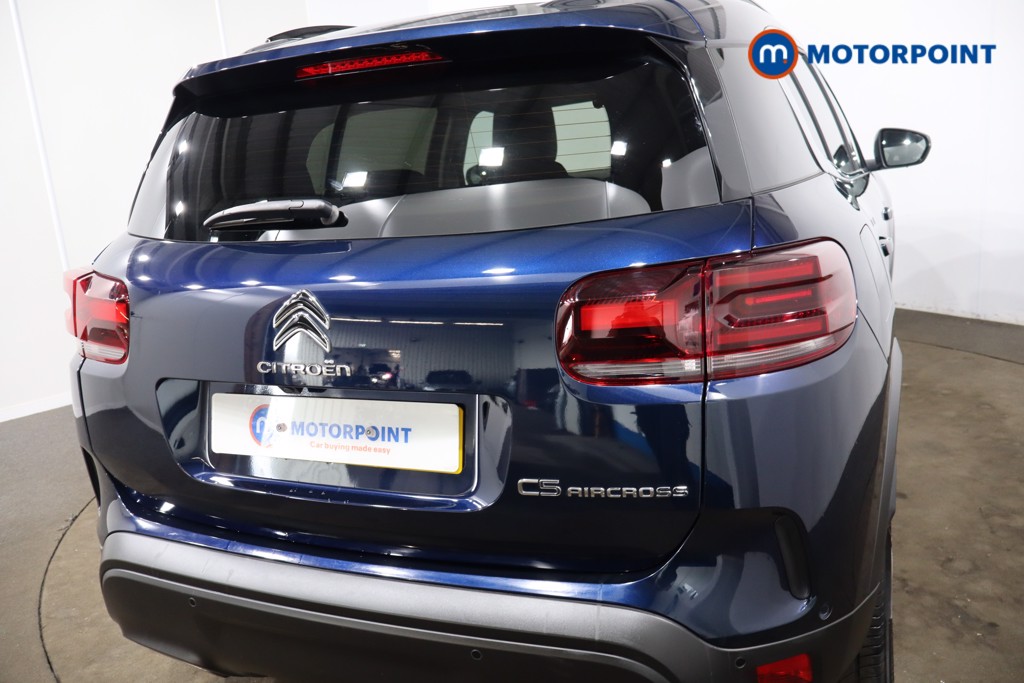Citroen C5 Aircross MAX Manual Petrol SUV - Stock Number (1552574) - 26th supplementary image