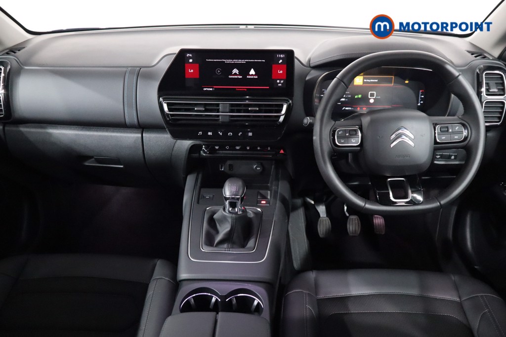 Citroen C5 Aircross MAX Manual Petrol SUV - Stock Number (1552574) - 1st supplementary image