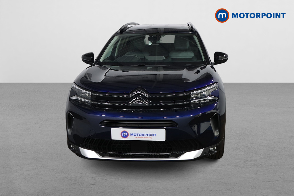 Citroen C5 Aircross MAX Manual Petrol SUV - Stock Number (1552574) - Front bumper