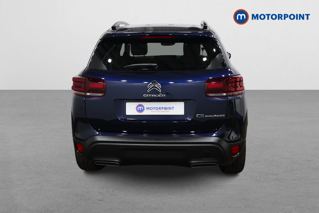 Citroen C5 Aircross MAX Manual Petrol SUV - Stock Number (1552574) - Rear bumper