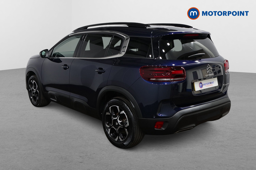 Citroen C5 Aircross MAX Manual Petrol SUV - Stock Number (1552574) - Passenger side rear corner