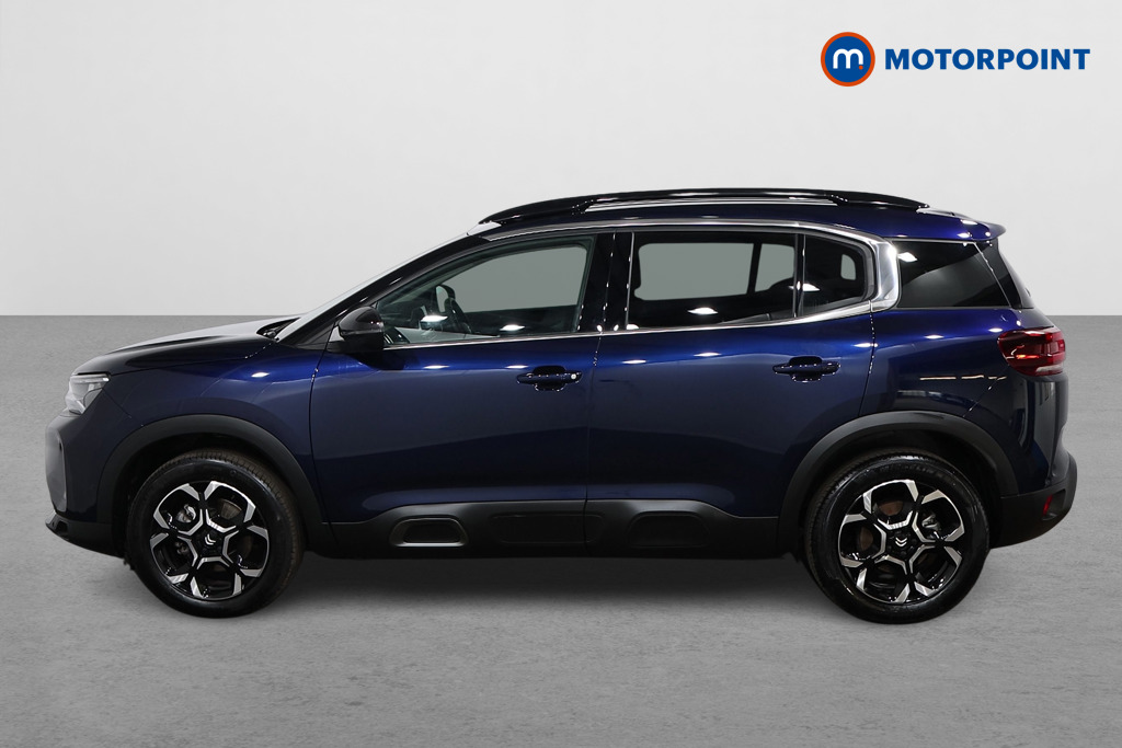 Citroen C5 Aircross MAX Manual Petrol SUV - Stock Number (1552574) - Passenger side