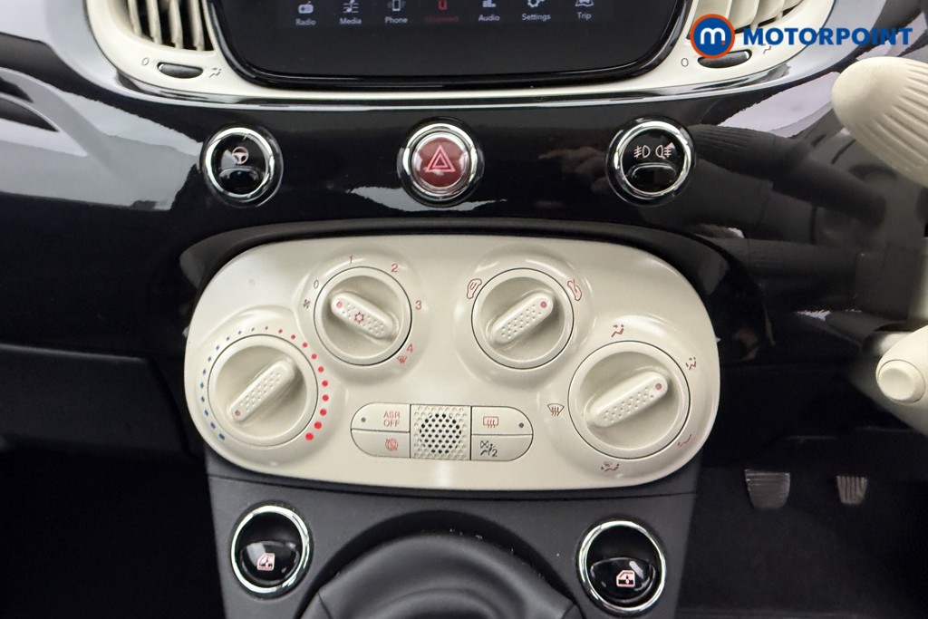 Fiat 500 1.0 Mild Hybrid 3Dr Manual Petrol-Electric Hybrid Hatchback - Stock Number (1552590) - 9th supplementary image