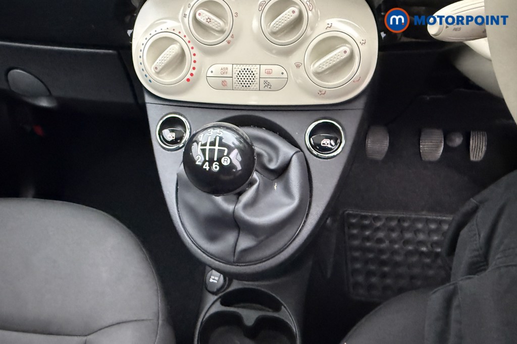 Fiat 500 1.0 Mild Hybrid 3Dr Manual Petrol-Electric Hybrid Hatchback - Stock Number (1552590) - 10th supplementary image