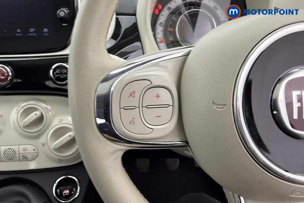 Fiat 500 1.0 Mild Hybrid 3Dr Manual Petrol-Electric Hybrid Hatchback - Stock Number (1552590) - 11th supplementary image