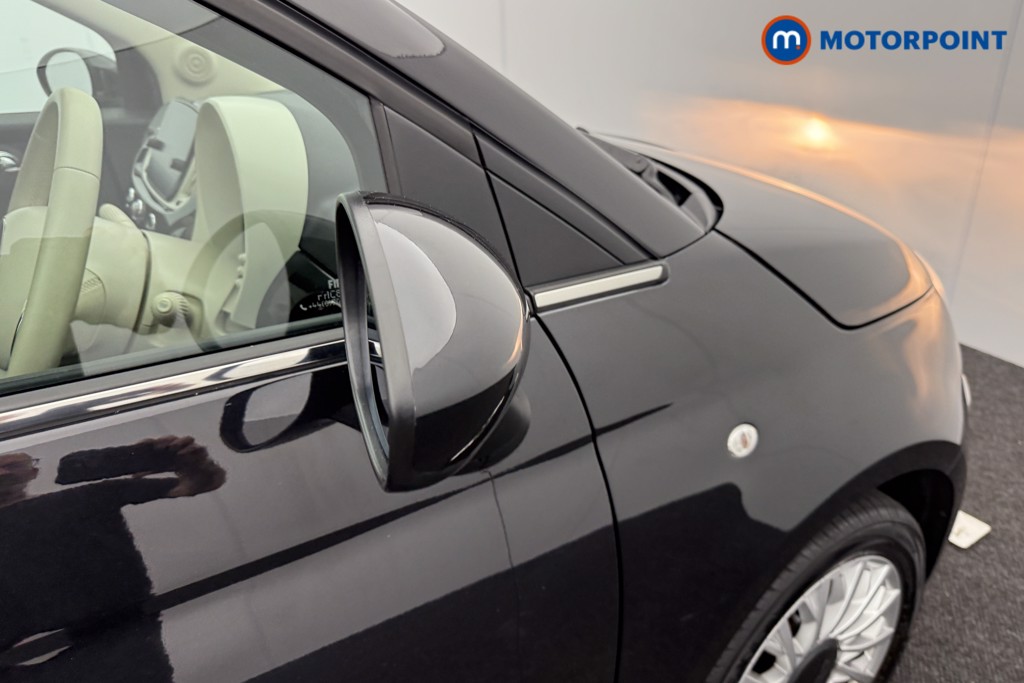 Fiat 500 1.0 Mild Hybrid 3Dr Manual Petrol-Electric Hybrid Hatchback - Stock Number (1552590) - 15th supplementary image