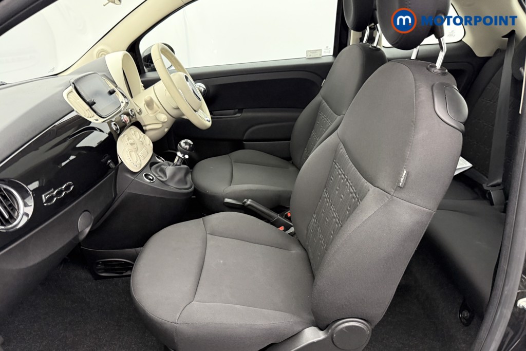 Fiat 500 1.0 Mild Hybrid 3Dr Manual Petrol-Electric Hybrid Hatchback - Stock Number (1552590) - 17th supplementary image