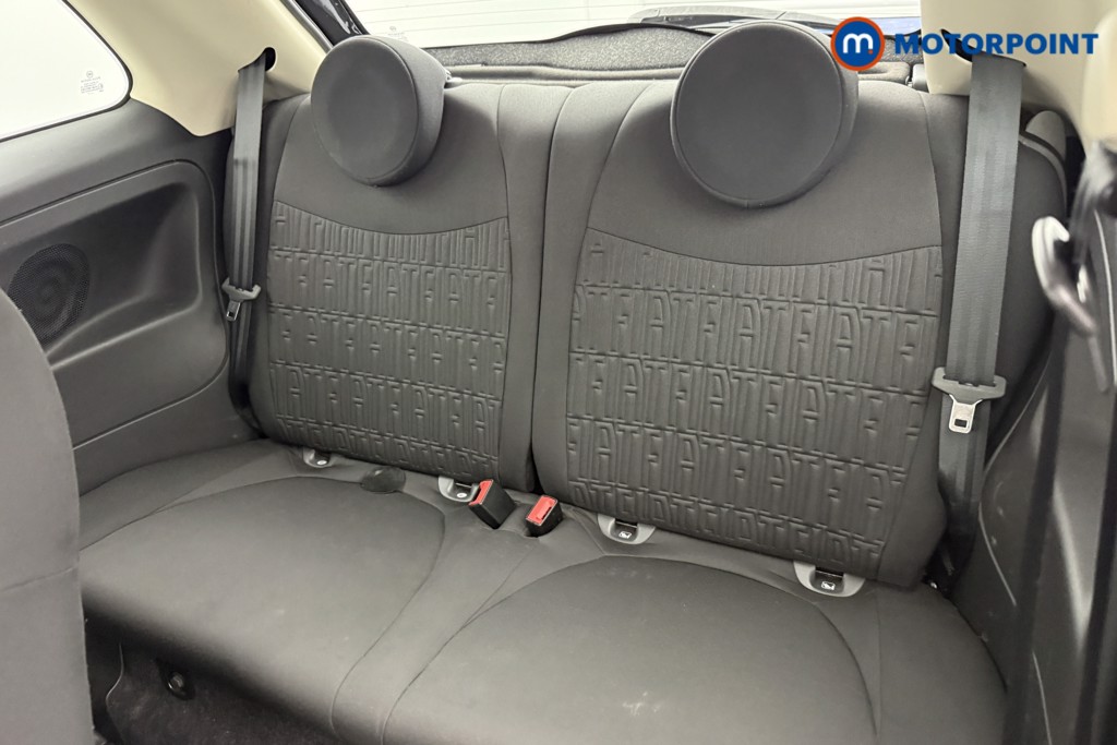 Fiat 500 1.0 Mild Hybrid 3Dr Manual Petrol-Electric Hybrid Hatchback - Stock Number (1552590) - 18th supplementary image