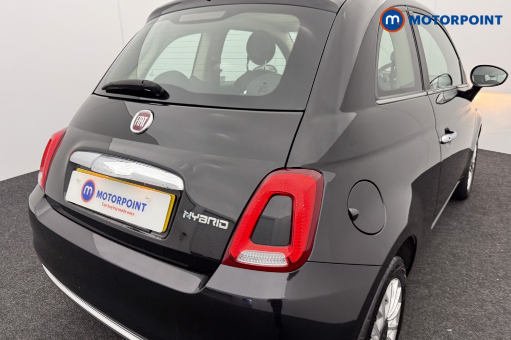Fiat 500 1.0 Mild Hybrid 3Dr Manual Petrol-Electric Hybrid Hatchback - Stock Number (1552590) - 21st supplementary image