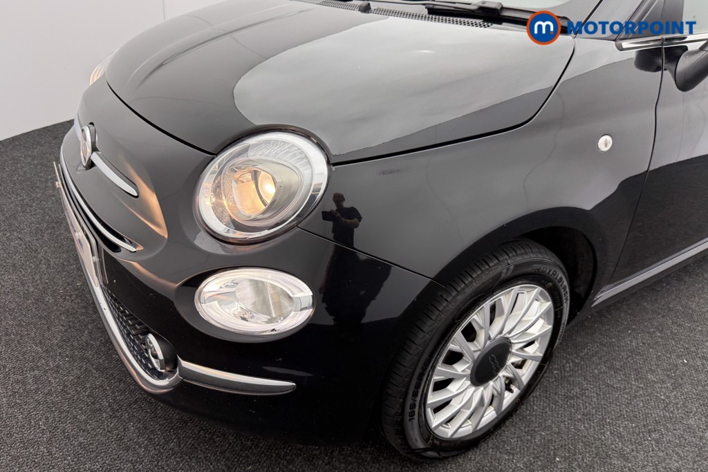 Fiat 500 1.0 Mild Hybrid 3Dr Manual Petrol-Electric Hybrid Hatchback - Stock Number (1552590) - 23rd supplementary image