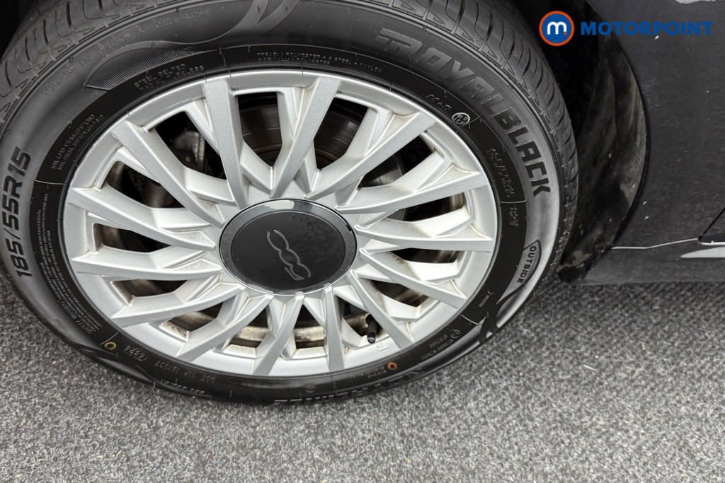 Fiat 500 1.0 Mild Hybrid 3Dr Manual Petrol-Electric Hybrid Hatchback - Stock Number (1552590) - 24th supplementary image