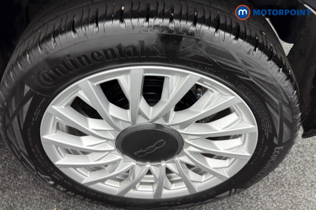 Fiat 500 1.0 Mild Hybrid 3Dr Manual Petrol-Electric Hybrid Hatchback - Stock Number (1552590) - 25th supplementary image