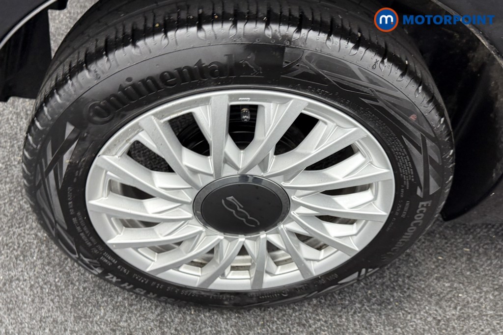 Fiat 500 1.0 Mild Hybrid 3Dr Manual Petrol-Electric Hybrid Hatchback - Stock Number (1552590) - 26th supplementary image