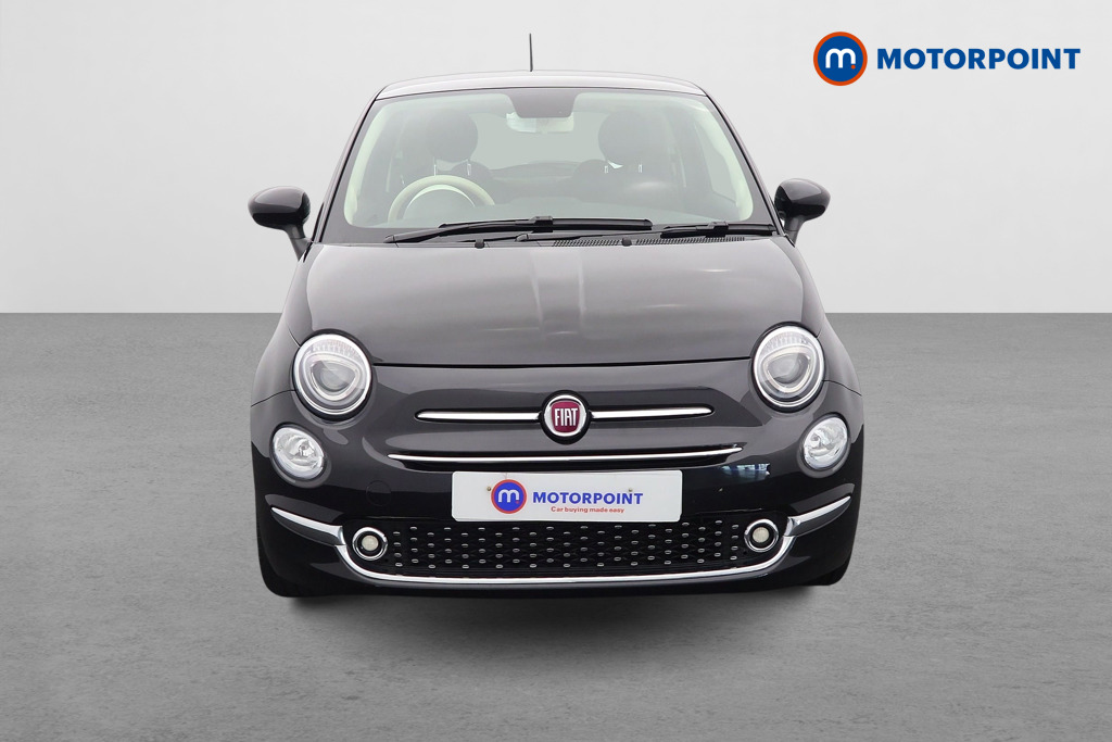 Fiat 500 1.0 Mild Hybrid 3Dr Manual Petrol-Electric Hybrid Hatchback - Stock Number (1552590) - Front bumper