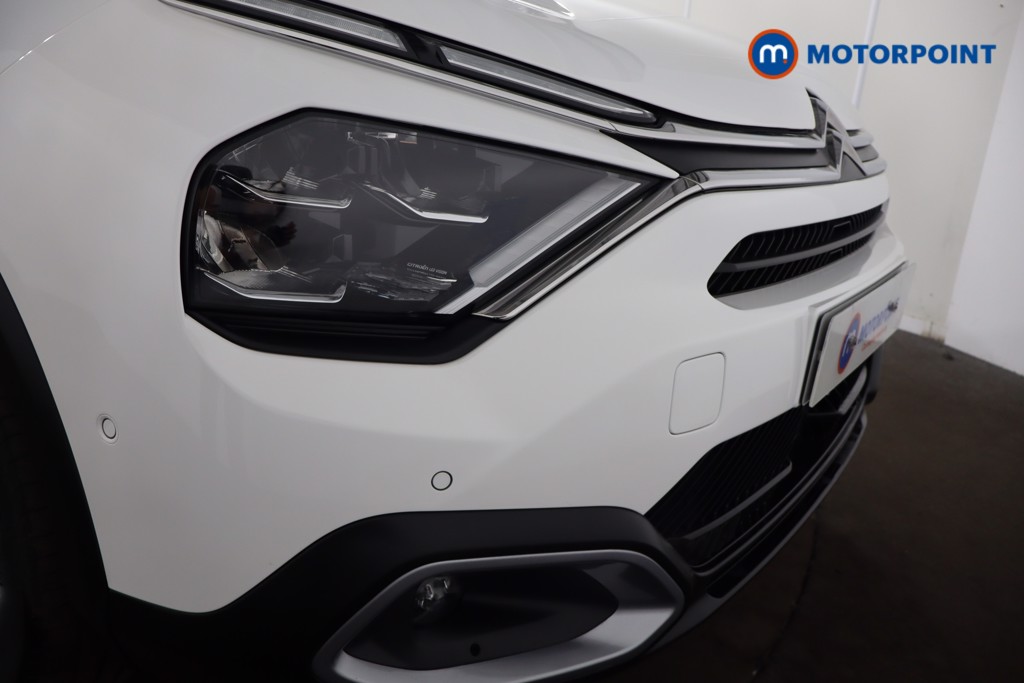 Citroen C4 MAX Automatic Petrol Hatchback - Stock Number (1552592) - 21st supplementary image