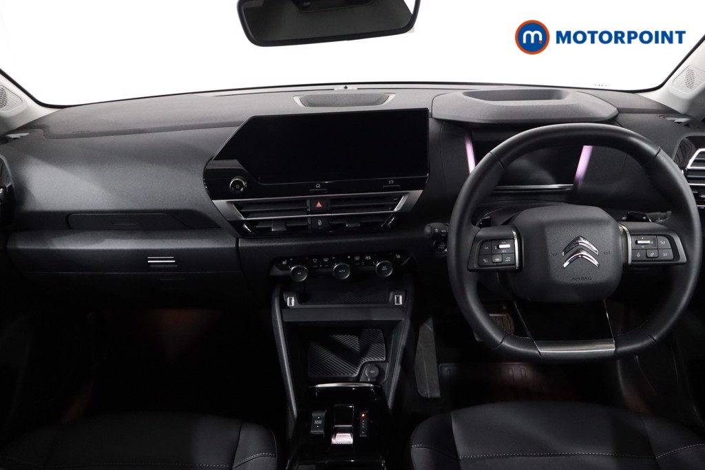 Citroen C4 MAX Automatic Petrol Hatchback - Stock Number (1552592) - 1st supplementary image