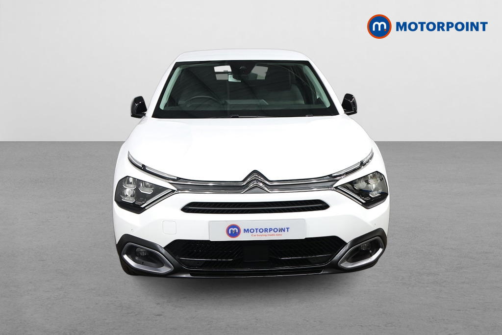 Citroen C4 MAX Automatic Petrol Hatchback - Stock Number (1552592) - Front bumper