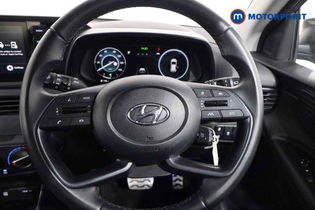 Hyundai Bayon Se Connect Automatic Petrol-Electric Hybrid SUV - Stock Number (1552601) - 6th supplementary image