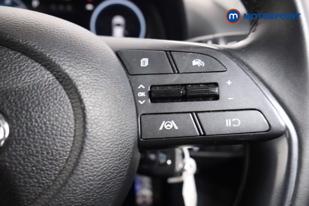 Hyundai Bayon Se Connect Automatic Petrol-Electric Hybrid SUV - Stock Number (1552601) - 8th supplementary image