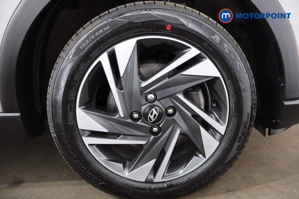 Hyundai Bayon Se Connect Automatic Petrol-Electric Hybrid SUV - Stock Number (1552601) - 10th supplementary image