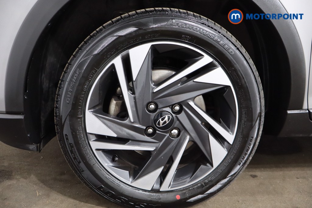 Hyundai Bayon Se Connect Automatic Petrol-Electric Hybrid SUV - Stock Number (1552601) - 11th supplementary image