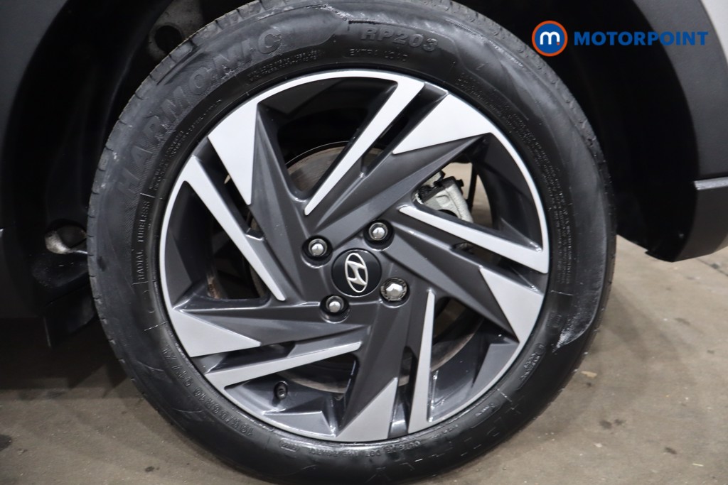 Hyundai Bayon Se Connect Automatic Petrol-Electric Hybrid SUV - Stock Number (1552601) - 12th supplementary image
