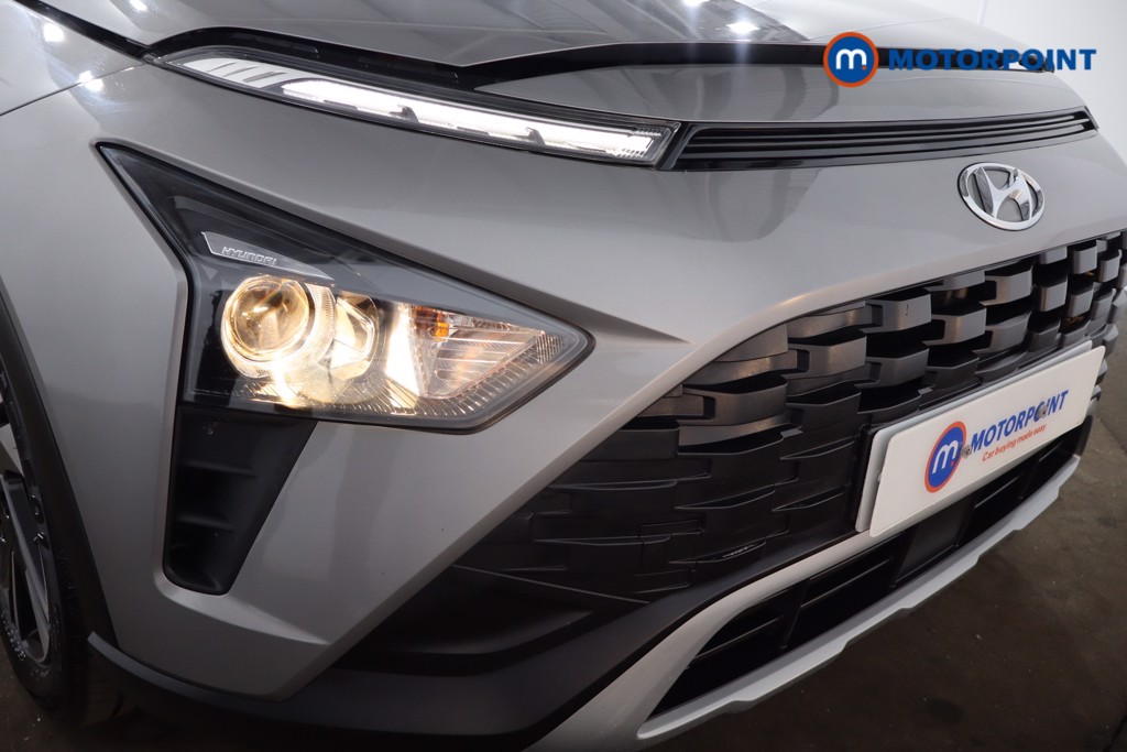 Hyundai Bayon Se Connect Automatic Petrol-Electric Hybrid SUV - Stock Number (1552601) - 19th supplementary image