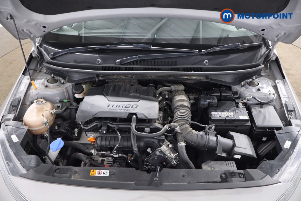 Hyundai Bayon Se Connect Automatic Petrol-Electric Hybrid SUV - Stock Number (1552601) - 21st supplementary image