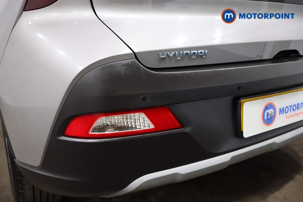 Hyundai Bayon Se Connect Automatic Petrol-Electric Hybrid SUV - Stock Number (1552601) - 24th supplementary image