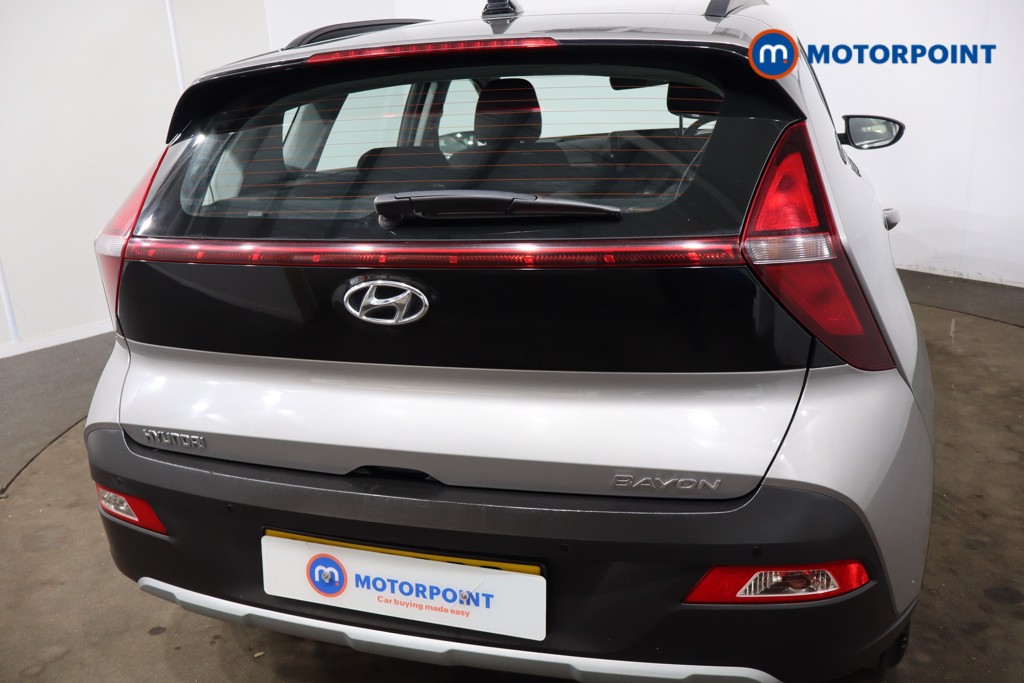 Hyundai Bayon Se Connect Automatic Petrol-Electric Hybrid SUV - Stock Number (1552601) - 25th supplementary image