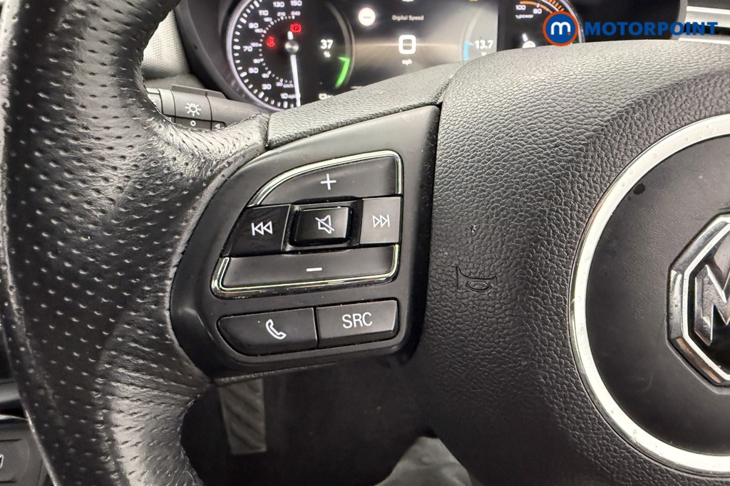 Mg Motor Uk MG5 Exclusive Automatic Electric Estate - Stock Number (1552607) - 4th supplementary image