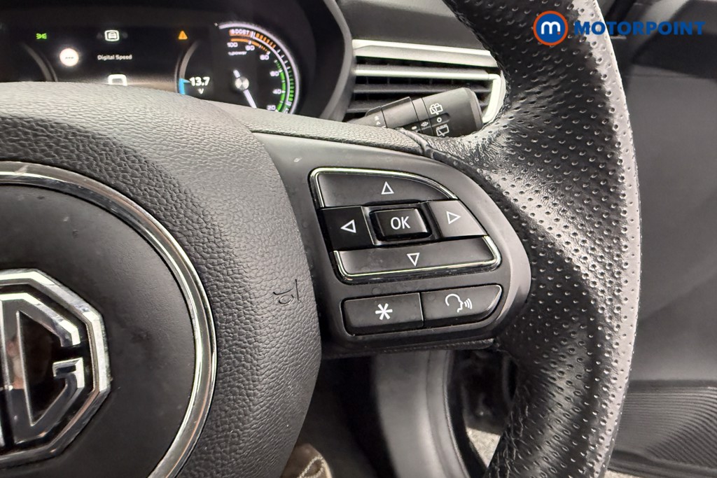 Mg Motor Uk MG5 Exclusive Automatic Electric Estate - Stock Number (1552607) - 5th supplementary image