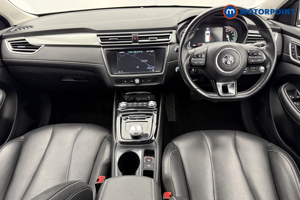 Mg Motor Uk MG5 Exclusive Automatic Electric Estate - Stock Number (1552607) - 1st supplementary image