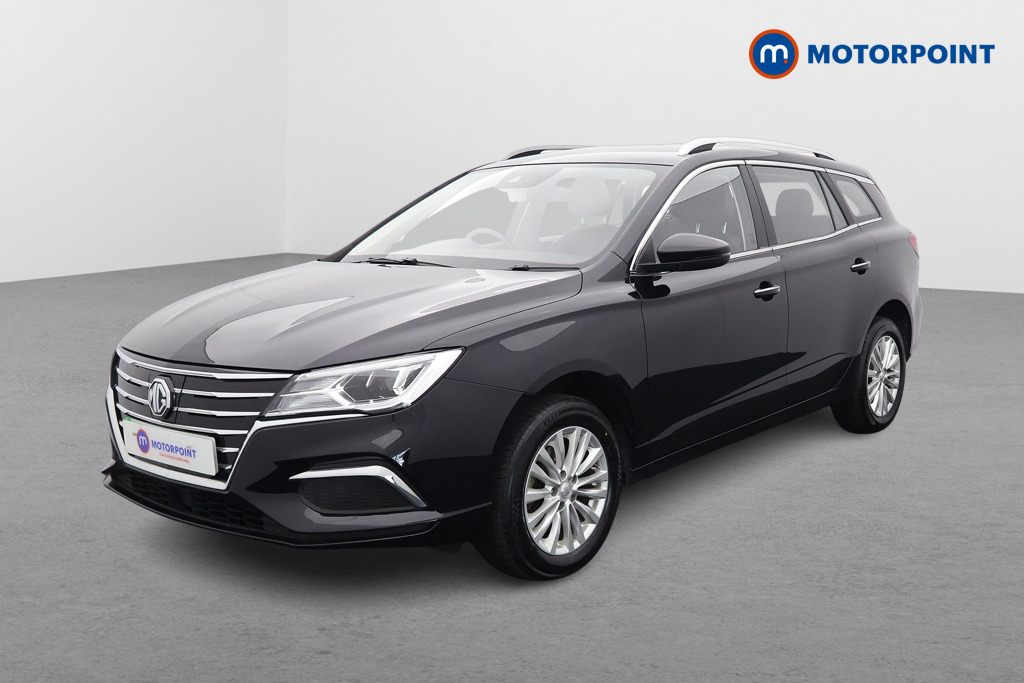 Mg Motor Uk MG5 Exclusive Automatic Electric Estate - Stock Number (1552607) - Passenger side front corner
